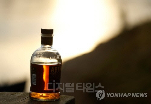미국의 징벌적 관세 부과시 타격을 입을 유럽연합(EU)산 위스키 [로이터=연합뉴스]
